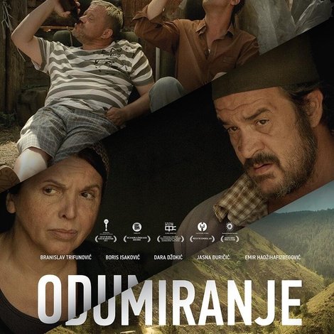 Odumiranje