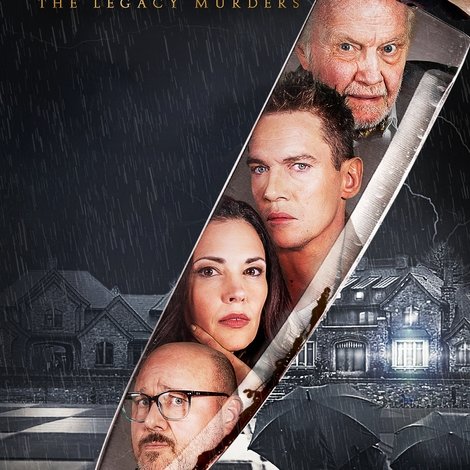 Dangerous Game: The Legacy Murders