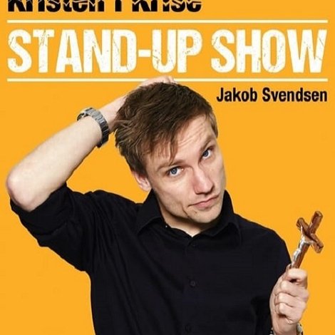 Jakob Svendsen: Kristen i Krise