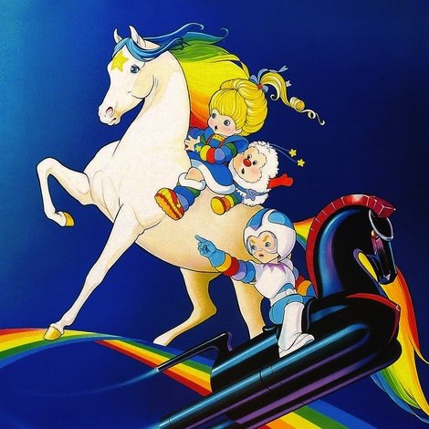 Rainbow Brite and the Star Stealer