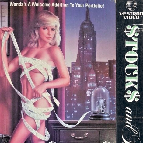 Stocks and Blondes