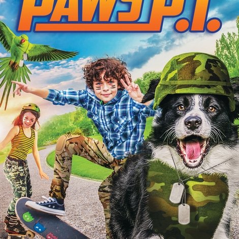 Paws P.I.