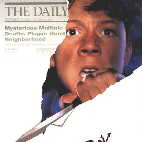 The Paperboy