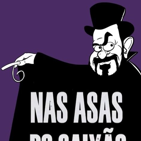 Nas Asas do Caixão