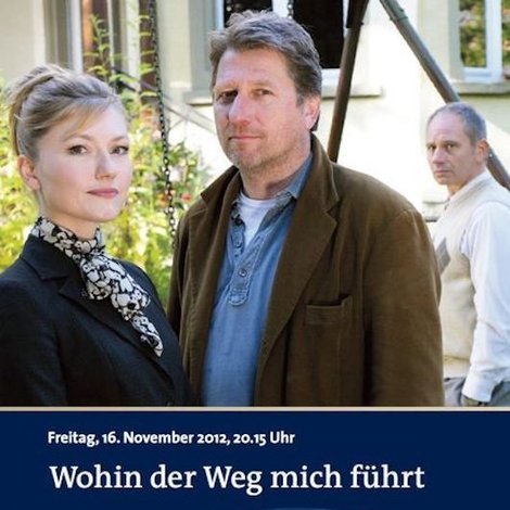 Wohin der Weg mich führt