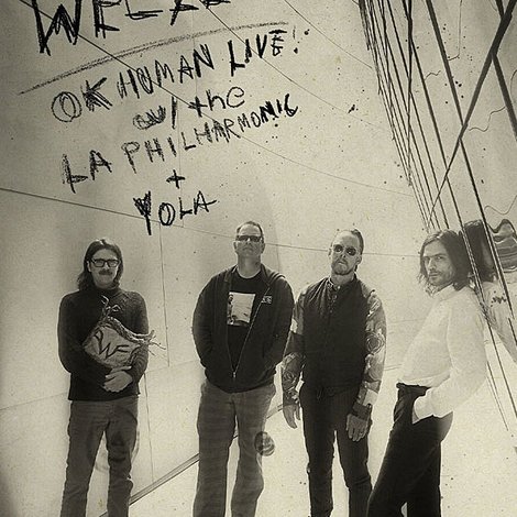 Weezer: OK Human Live with the L.A. Philharmonic + Y.O.L.A.