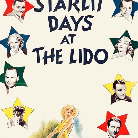 Starlit Days at the Lido