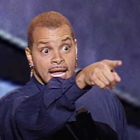 Sinbad: Son of a Preacher Man