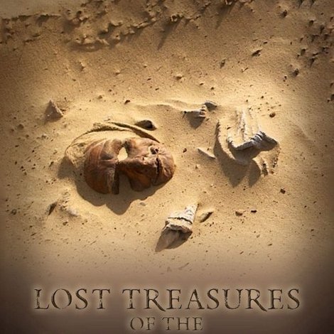 Lost Treasures of the Silk Road