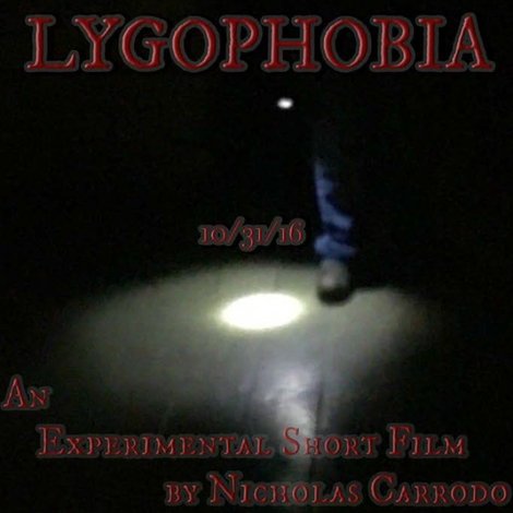 Lygophobia