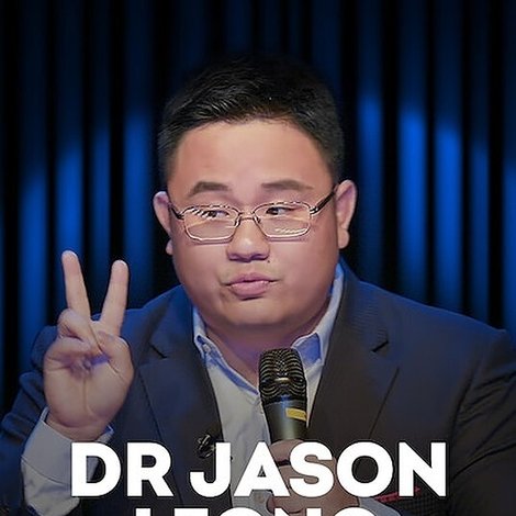 Dr Jason Leong: Hashtag Blessed