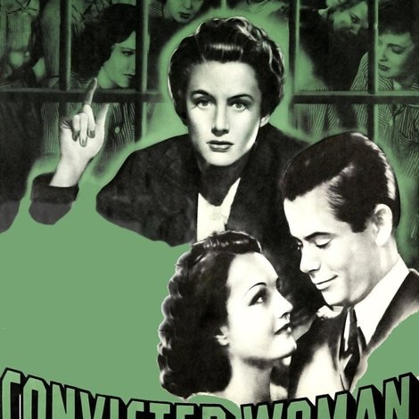 Convicted Woman