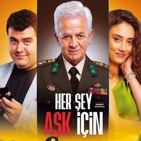 Her Şey Aşk İçin