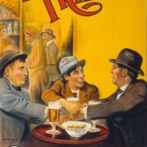 Three Friends