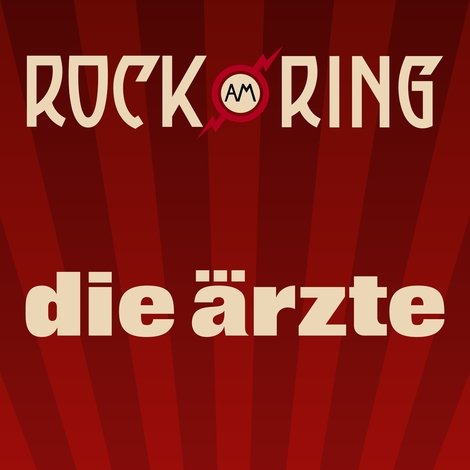 Die Ärzte - Rock am Ring 2019