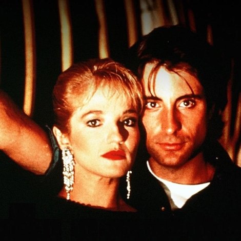Clinton and Nadine