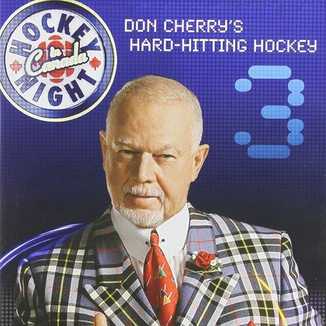 Don Cherry's Hard-Hitting Hockey 3