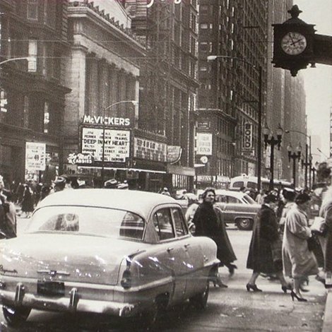 Remembering Chicago Again
