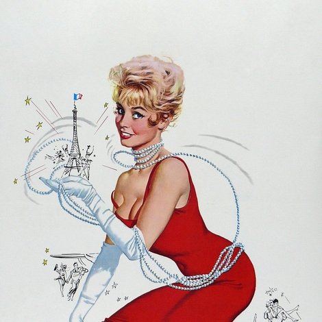 Une parisienne
