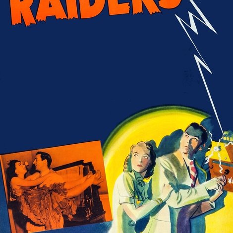 Phantom Raiders