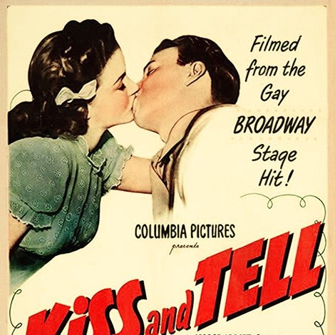Kiss and Tell