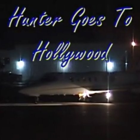 Hunter Goes to Hollywood