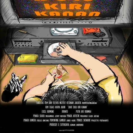 Lihat Dulu Kiri-Kanan
