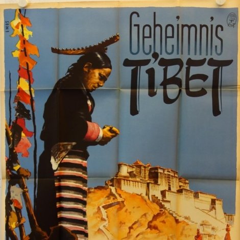 Geheimnis Tibet