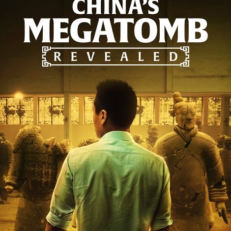 China's Megatomb Revealed