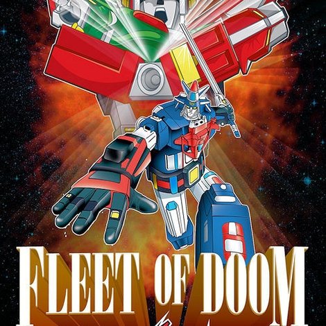 Voltron: Fleet of Doom