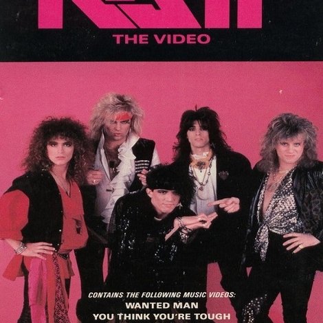 Ratt: The Video