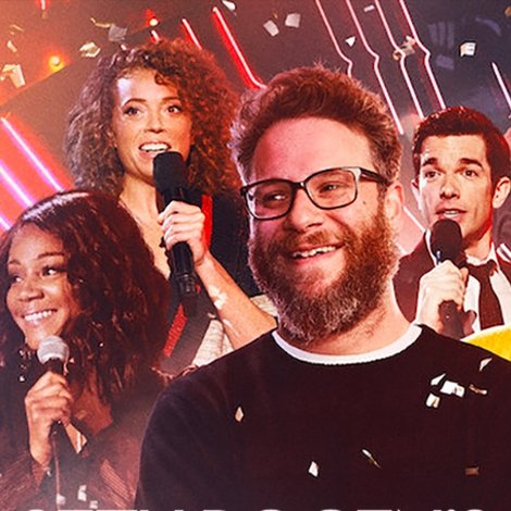 Seth Rogen's Hilarity for Charity