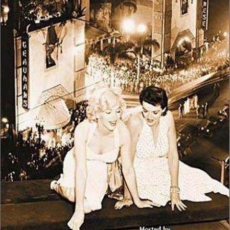Hollywood at Your Feet: The Story of the Chinese Theatre Footprints