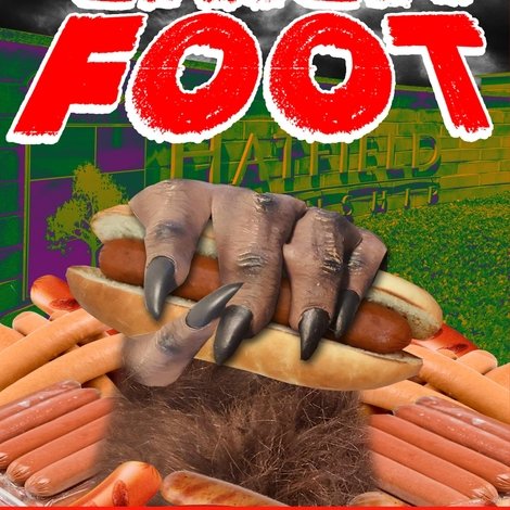 The Legend of Crick Foot