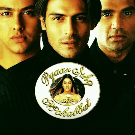Pyaar Ishq Aur Mohabbat
