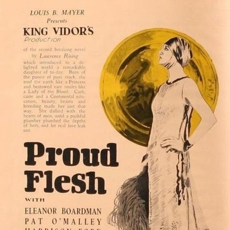 Proud Flesh