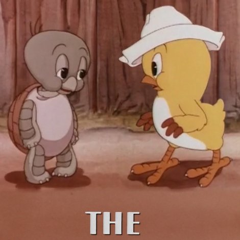 The Good Egg