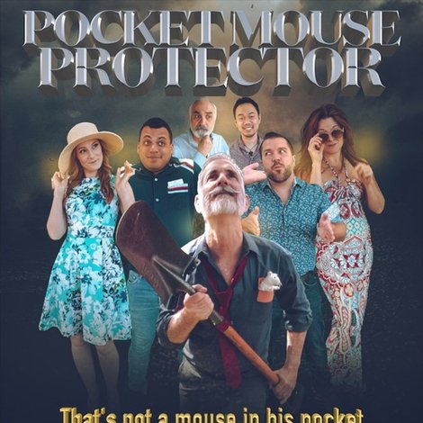 Pocket Mouse Protector