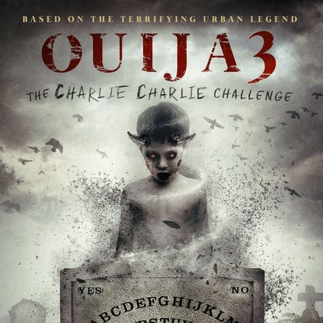 Ouija 3: The Charlie Charlie Challenge