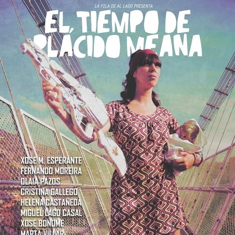 El tiempo de Plácido Meana