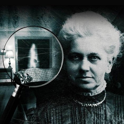 The Blackwell Ghost