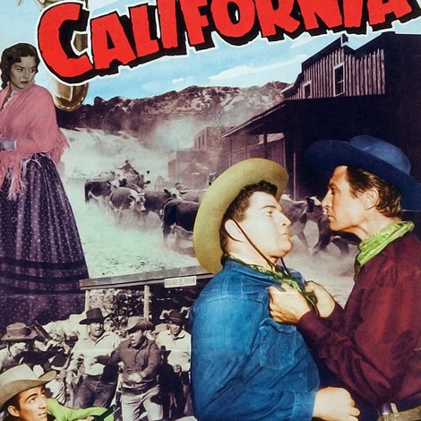 Raiders of Old California