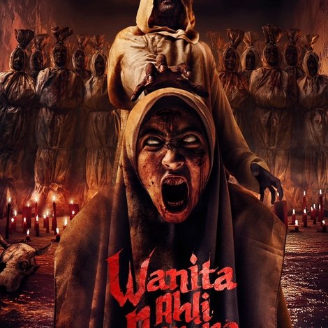Wanita Ahli Neraka