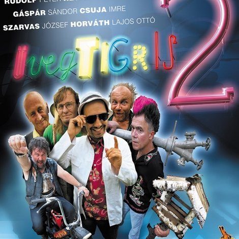 Üvegtigris 2