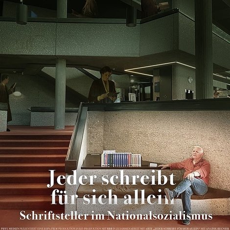 Jeder schreibt für sich allein