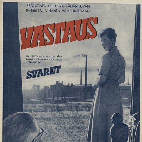 Vastaus