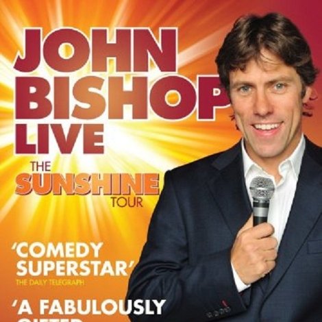 John Bishop Live: The Sunshine Tour