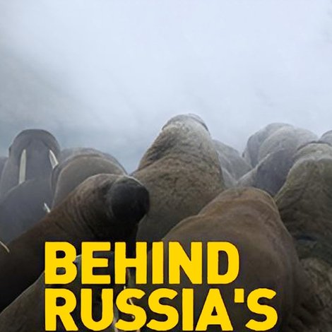Behind Russia's Frozen Curtain