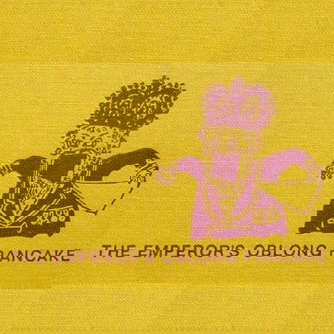 The Emperor's Oblong Pancake