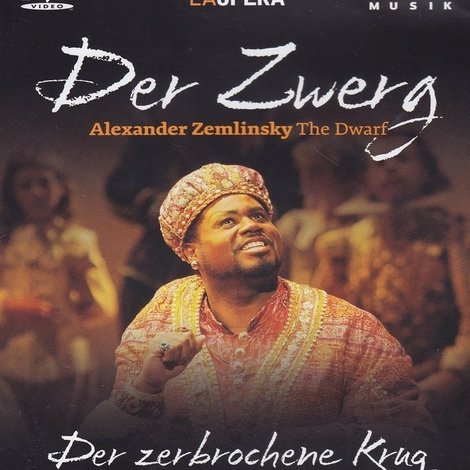 Zemlinsky – The Dwarf